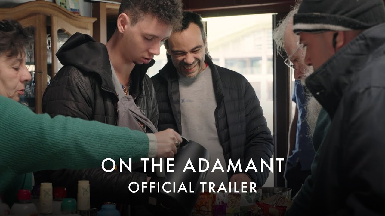 Watch film On the Adamant | Official UK Trailer [Subtitled]