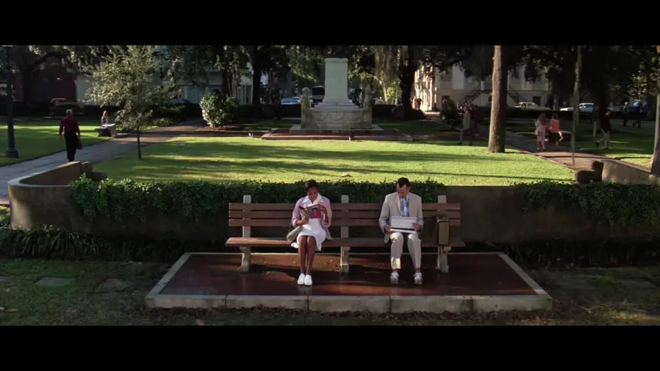 Watch film Forrest Gump | Форрест Гамп - Trailer