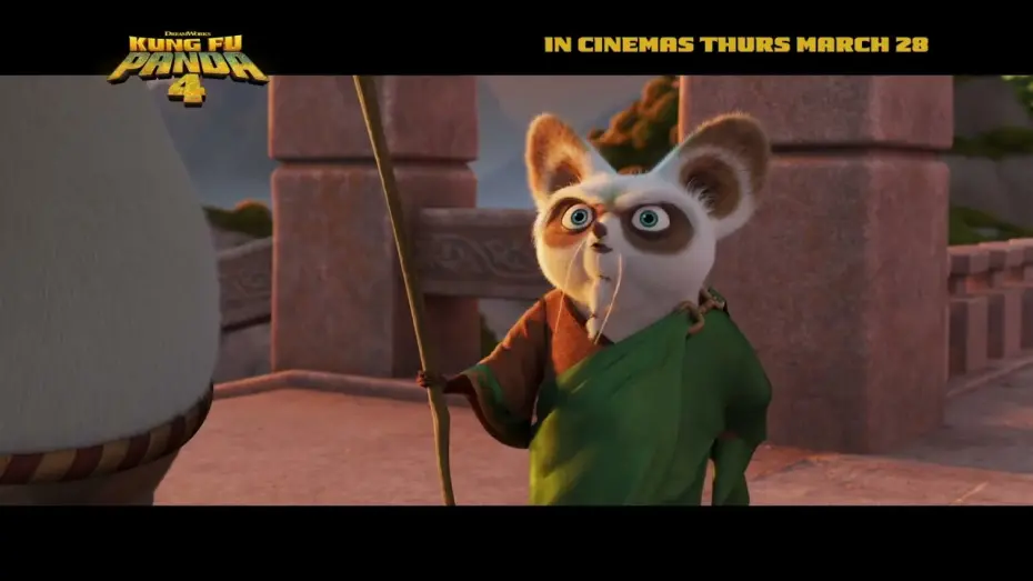 Watch film Kung Fu Panda 4 | "Awesomeness" 15s Spot