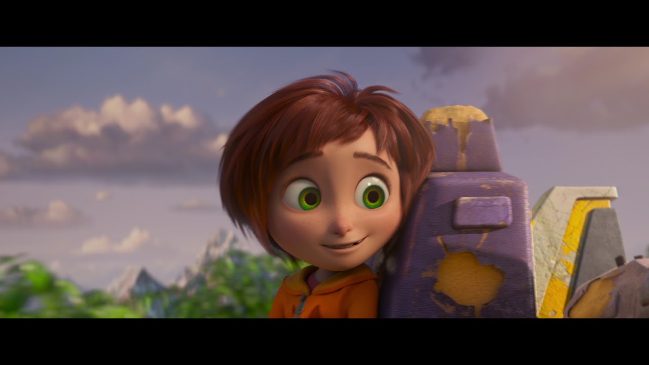 Watch film Wonder Park | Волшебный Парк Джун - Trailer