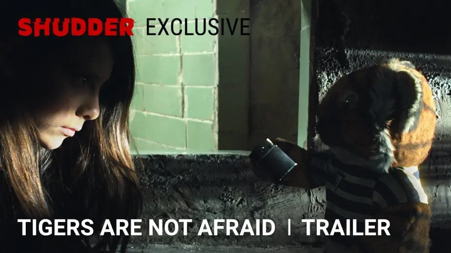 Watch film Tigers Are Not Afraid | Official Trailer