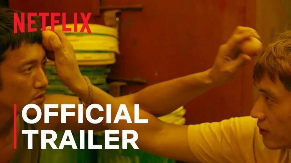 Watch film Abang Adik | Abang Adik | Official Trailer | Netflix