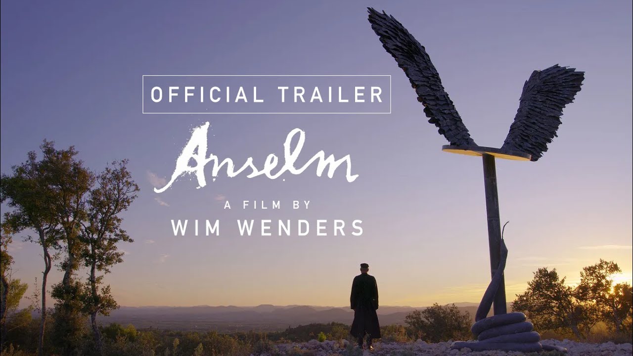 Watch film Anselm | Official US Trailer [Subtitled]