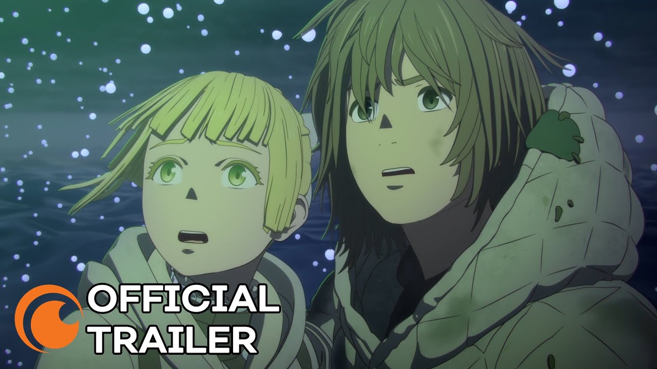 Watch film Kaina of the Great Snow Sea: Star Sage | Official Trailer [Subtitled]