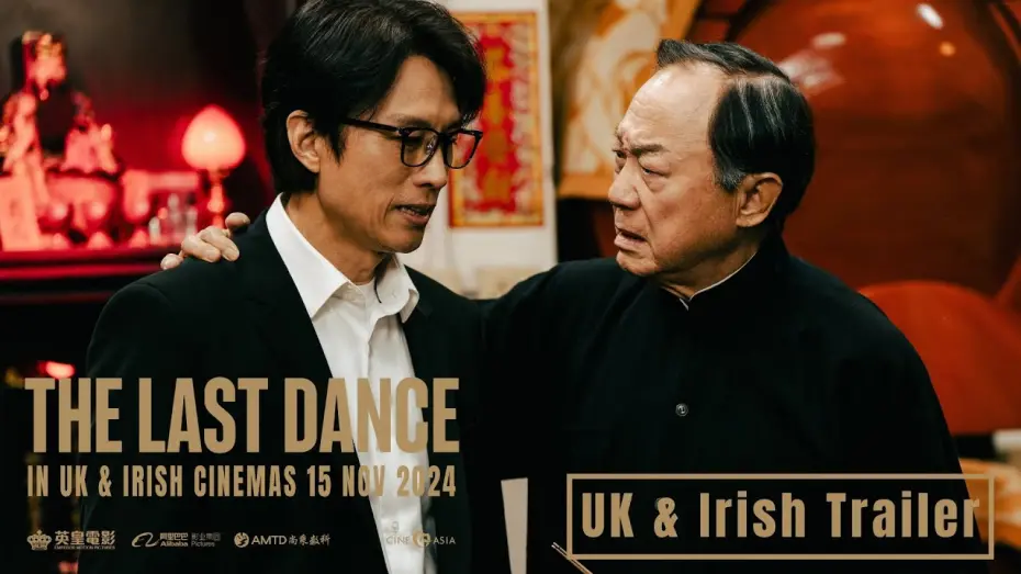 Watch film The Last Dance | UK & Irish Main Trailer [Subtitled]