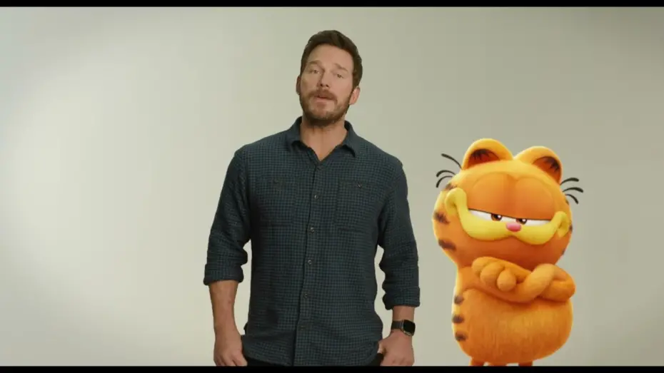 Watch film The Garfield Movie | Easter Greeting