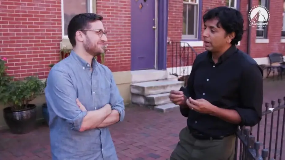 Watch film The Sixth Sense | M. Night Shyamalan Returns to “The Sixth Sense” Landmarks | On Location w/ Josh Horowitz