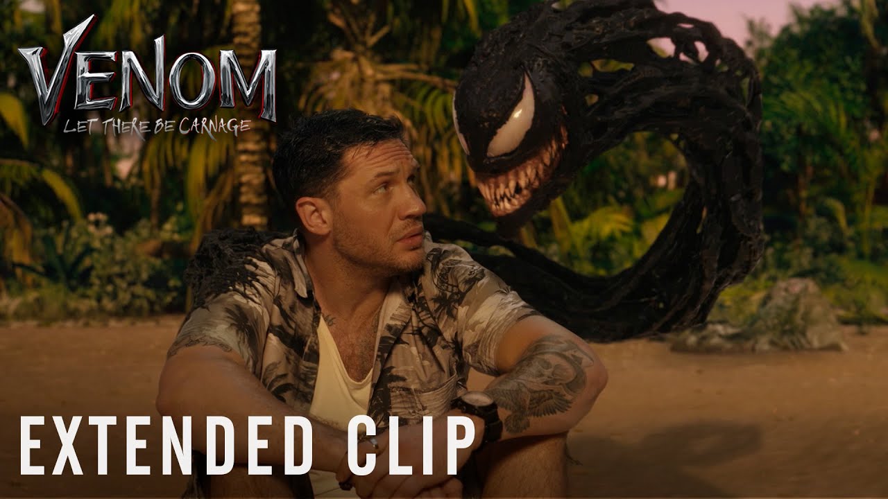 Watch film Venom: Let There Be Carnage | Extended Deleted Clip - Beach