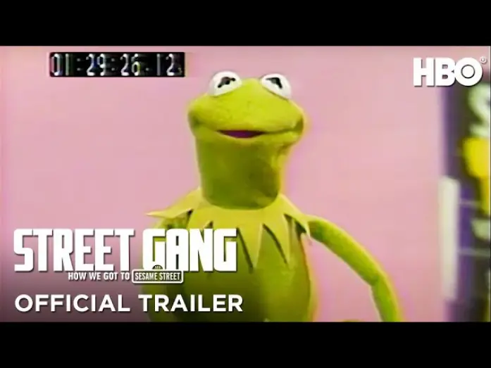 Watch film Street Gang: How We Got to Sesame Street | Official Trailer