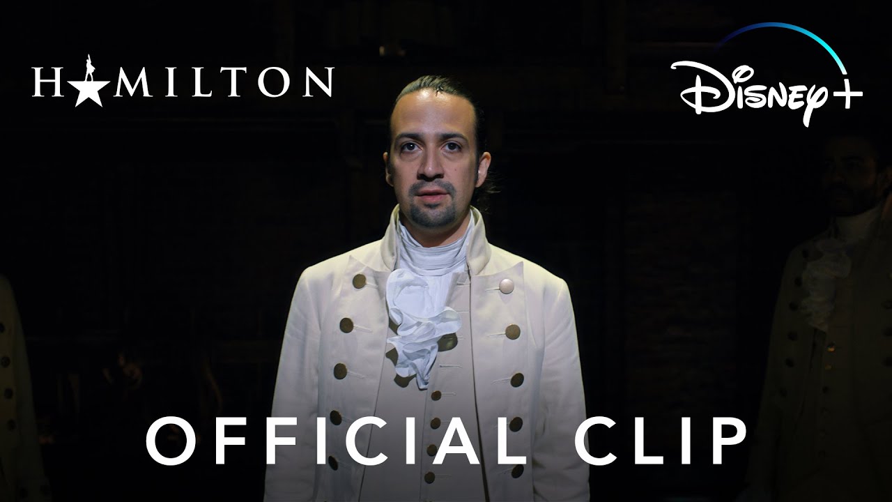 Watch film Hamilton | "Alexander Hamilton" Clip