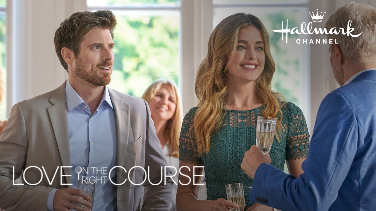 Watch film Love on the Right Course | Preview