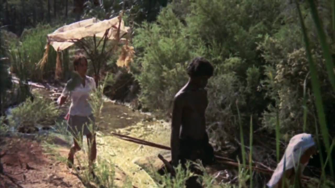 Watch film Walkabout | WALKABOUT Trailer (1971) - The Criterion Collection