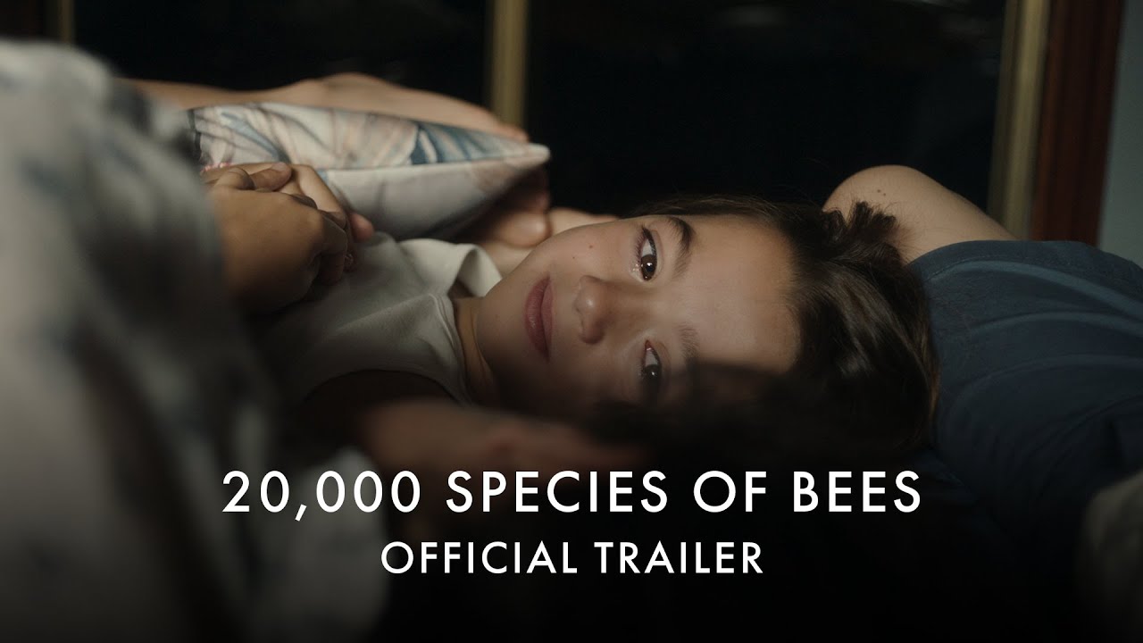 Watch film 20,000 Species of Bees | Official UK Trailer [Subtitled]