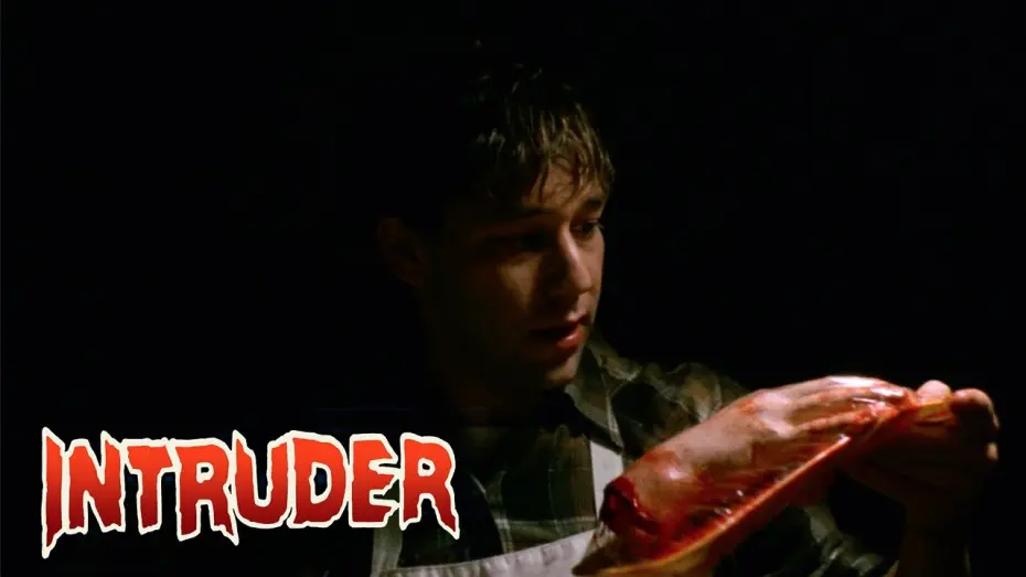 Watch film Intruder | Intruder clip - Is Sam Raimi dead meat?