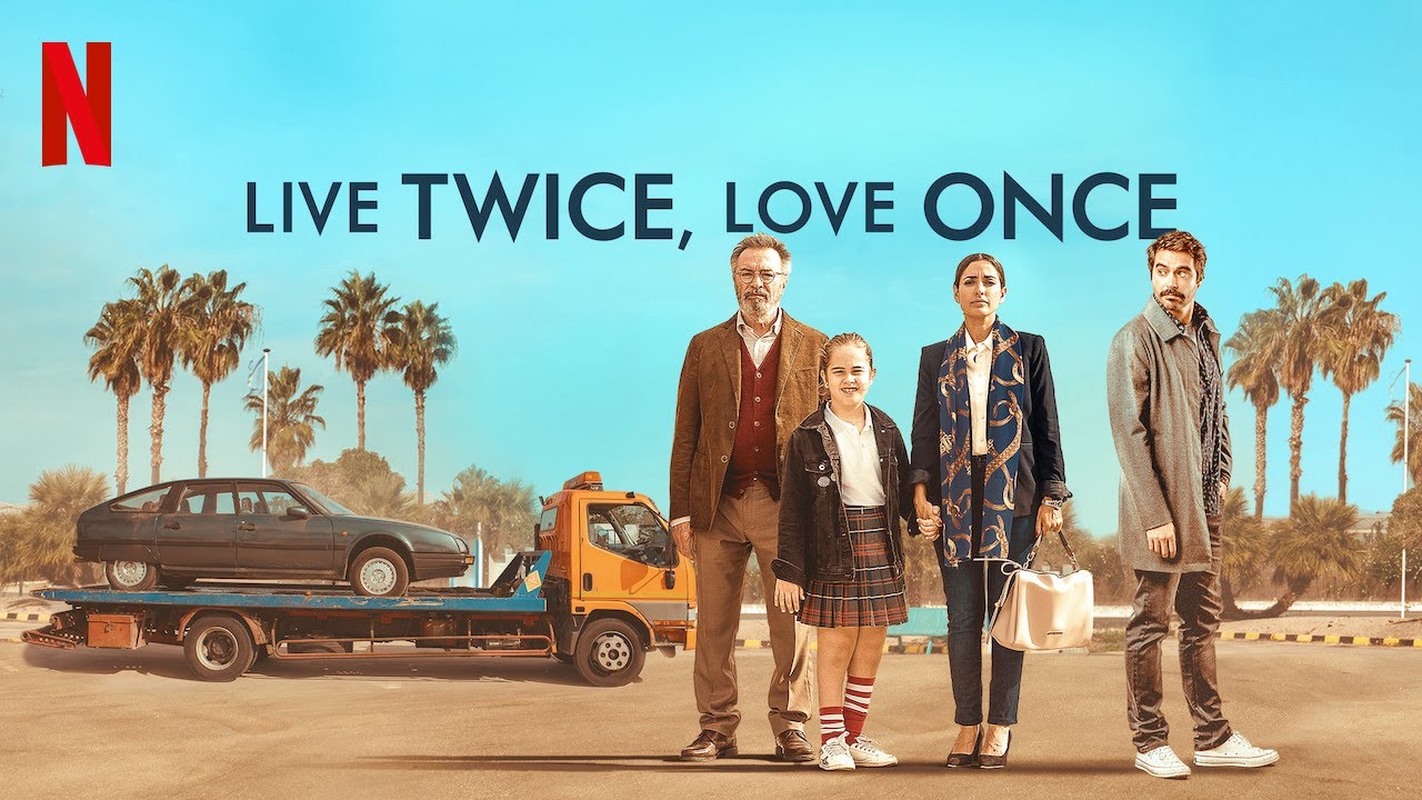 Watch film Live Twice, Love Once | Live Twice, Love Once (2019) Trailer