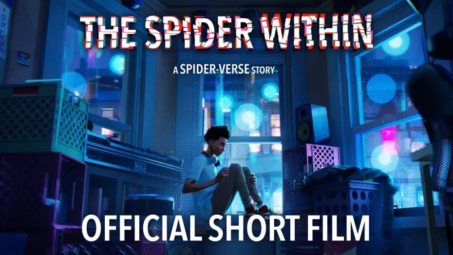 Watch film Spider-Man: Across the Spider-Verse | THE SPIDER WITHIN: A SPIDER-VERSE STORY | Official Short Film (Full)