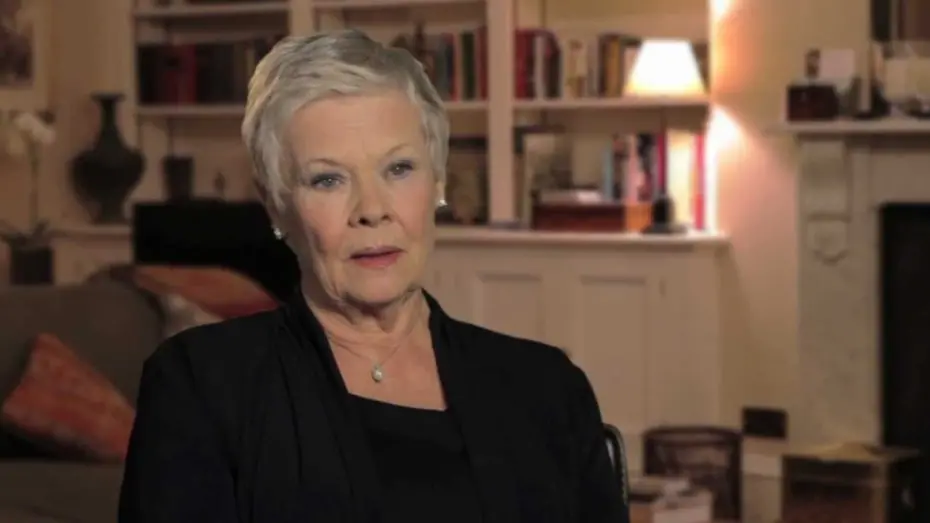 Watch film Skyfall | Judi Dench On Skyfall and Playing M