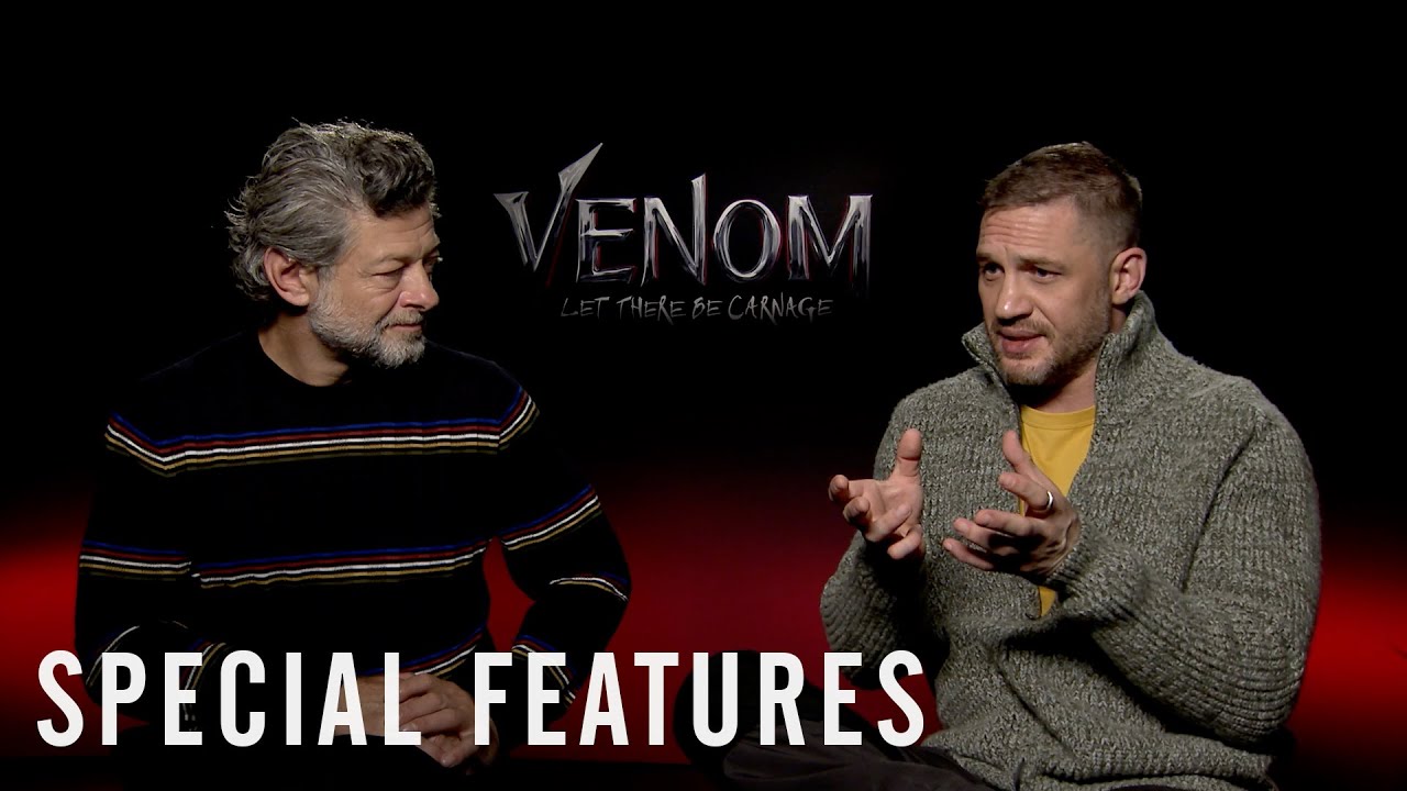 Watch film Venom: Let There Be Carnage | Special Features Preview