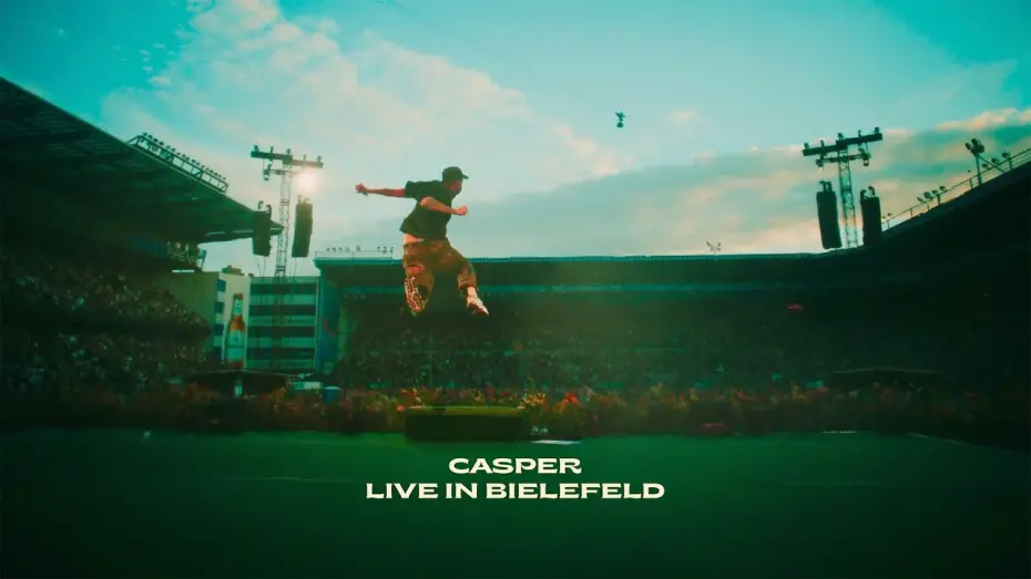 Watch film Casper - Live in Bielefeld | Casper - Live in Bielefeld (Trailer 4)