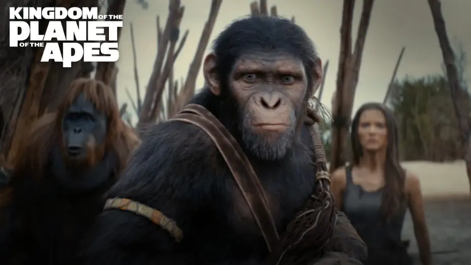 Watch film Kingdom of the Planet of the Apes | Hero