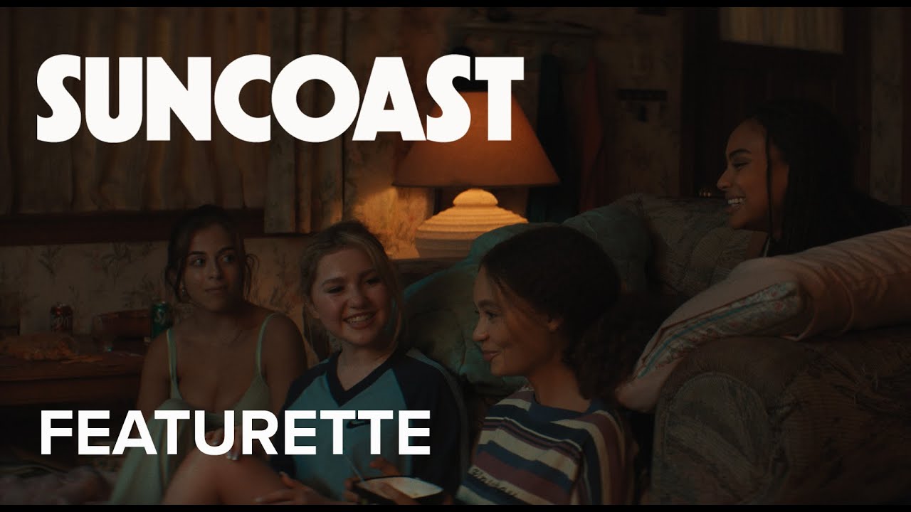 Watch film Suncoast | "Coming Of Age" Featurette