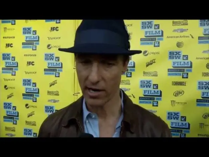 Watch film Mud | SXSW Red Carpet Interviews with Matthew McConaughey, Jeff Nichols and Sarah Green