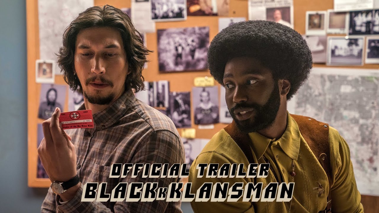 Watch film BlacKkKlansman | Official Trailer