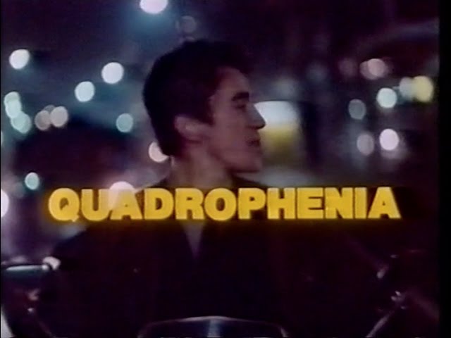 Watch film Quadrophenia | Quadrophenia Trailer (1979)