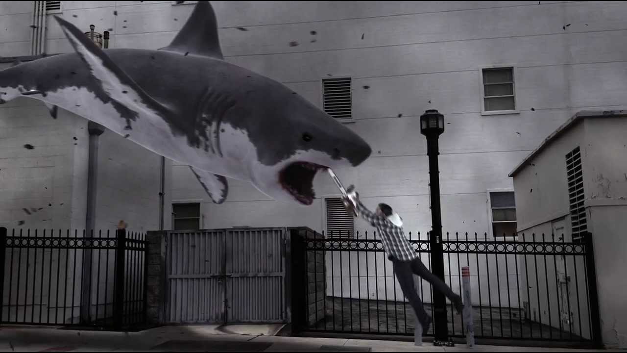 Watch film Sharknado | Promo