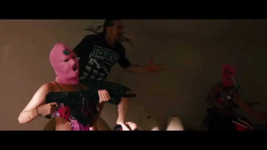 Watch film Spring Breakers | "Bad Girls" featurette