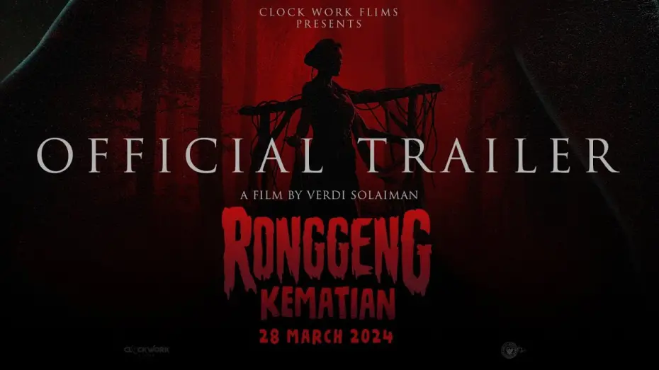 Watch film Ronggeng Kematian | Ronggeng Kematian - Official Trailer | 28 Maret 2024 di Bioskop