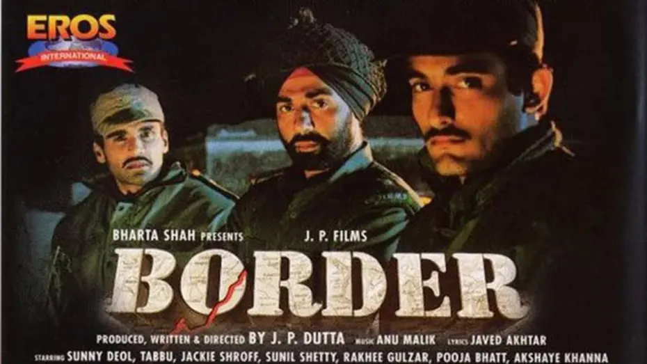 Watch film Border | Border Movie | Trailer | Bollywood | 13 June, 1997 | Sunny Deol | J P Dutta