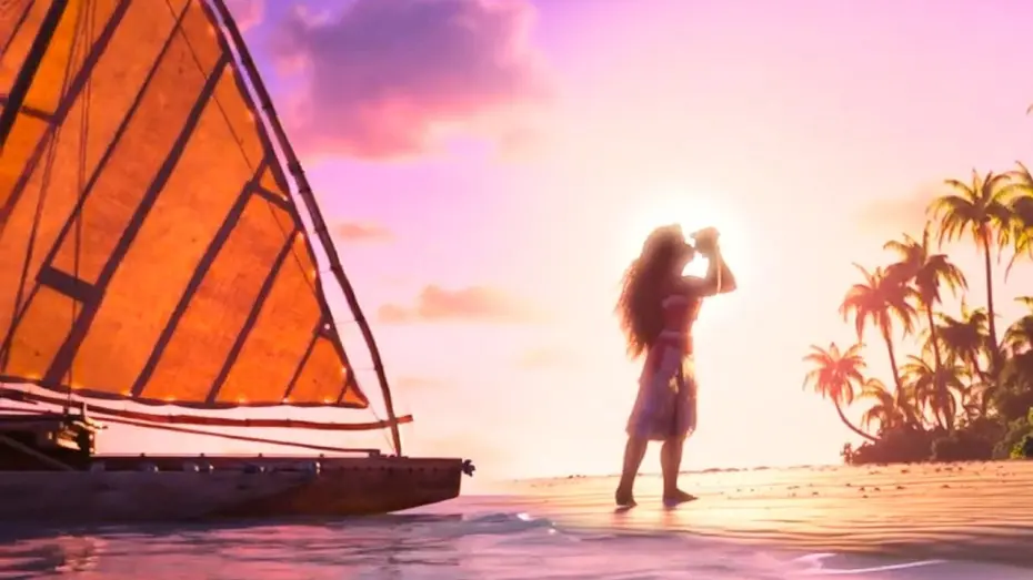 Watch film Moana 2 | МОАНА 2 - Трейлер-тизер (2024) Дуэйн Джонсон, Мультфильм от Disney