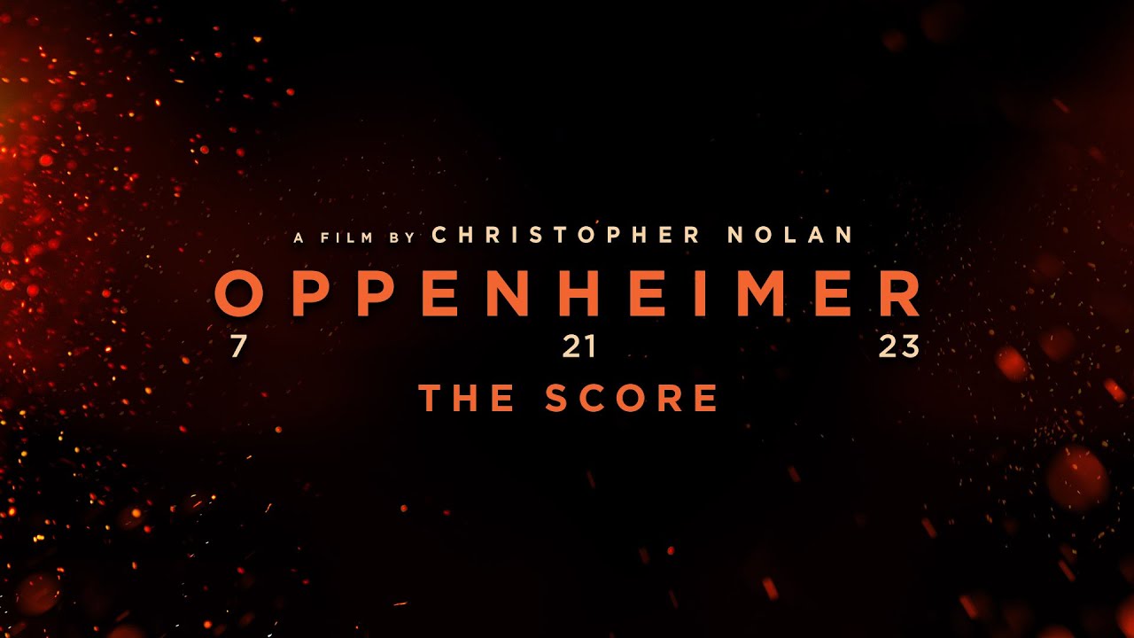 Watch film Oppenheimer | The Score