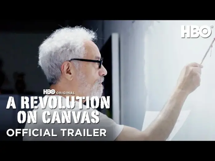 Watch film A Revolution on Canvas | Official Trailer