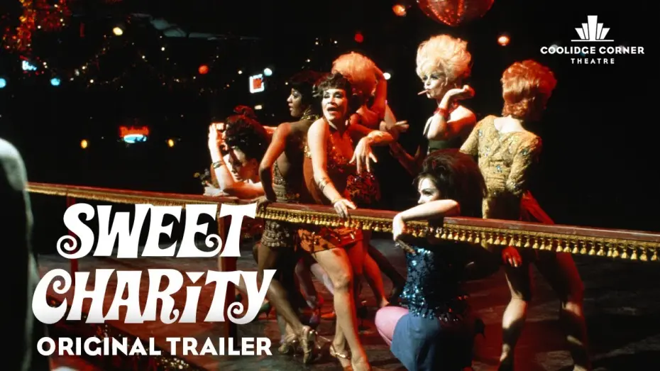 Watch film Sweet Charity | Original Trailer