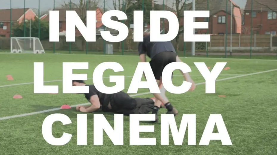 Watch film Mind Games | Inside Legacy Cinema | Episode 10 | Official Promo