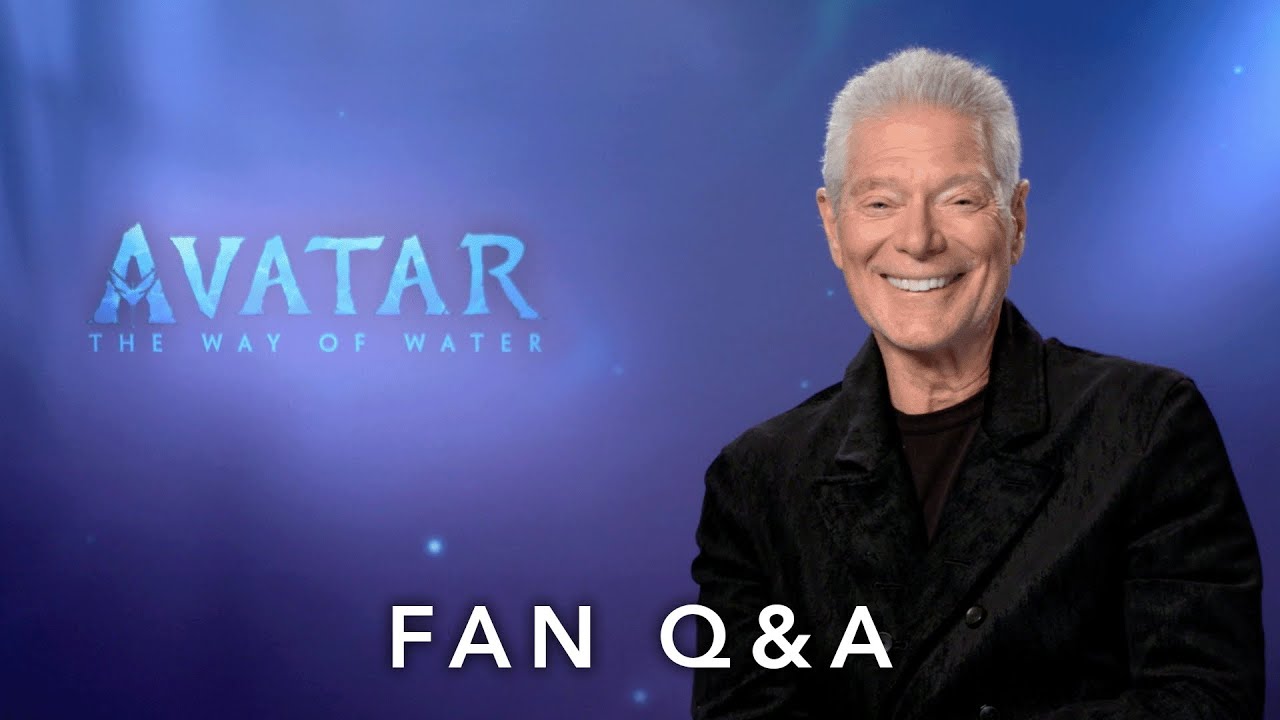 Watch film Avatar: The Way of Water | Legendary Cast Fan Q&A