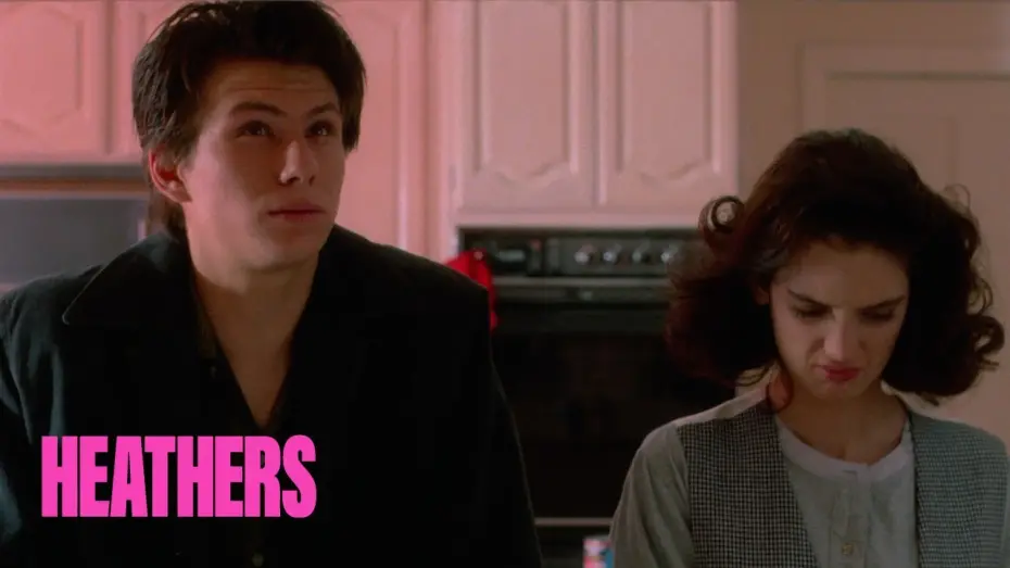 Watch film Heathers | Big Blue