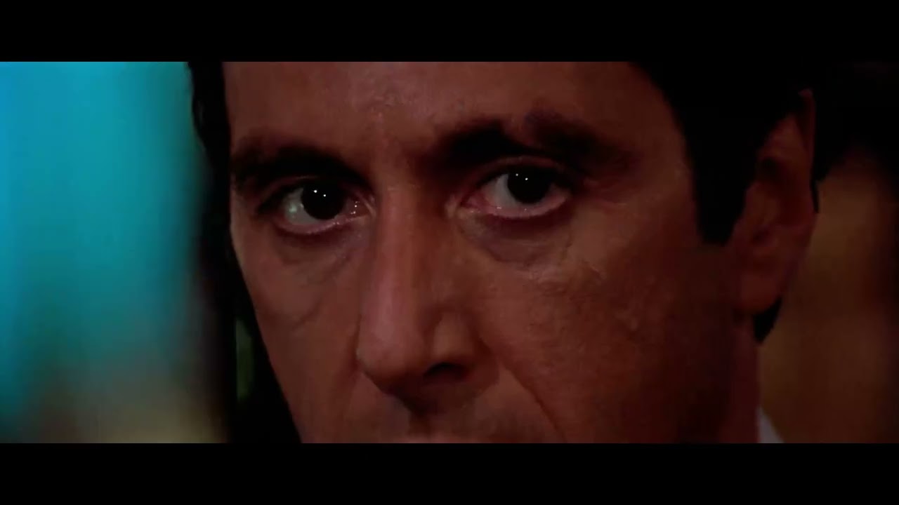 Watch film Scarface | 40th Anniversary Spot