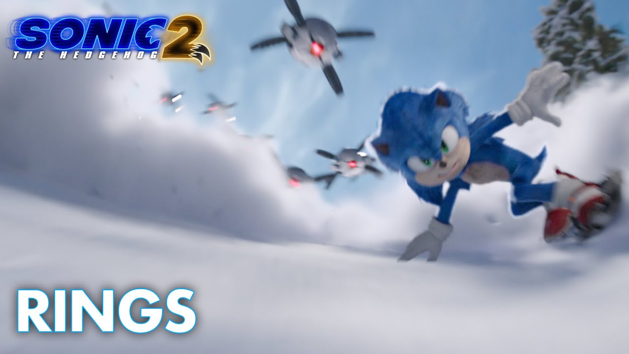 Watch film Sonic the Hedgehog 2 | Rings