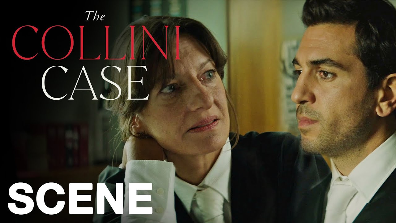 Watch film The Collini Case | THE COLLINI CASE - Laywer Showdown