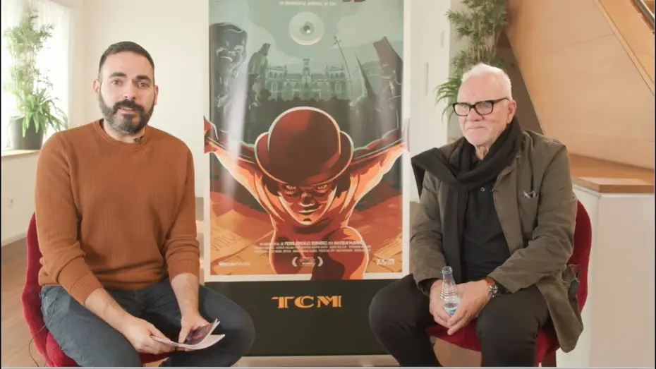 Watch film A Forbidden Orange | Malcolm McDowell Interview