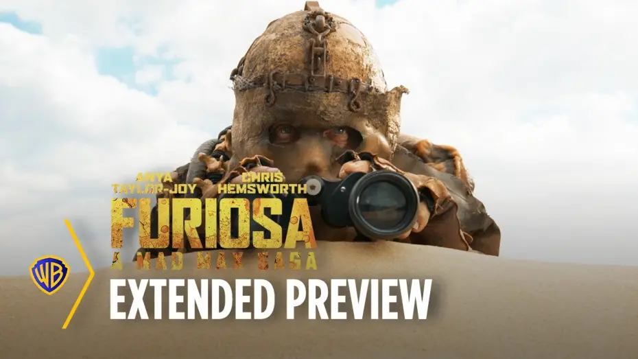 Watch film Furiosa: A Mad Max Saga | Extended Preview