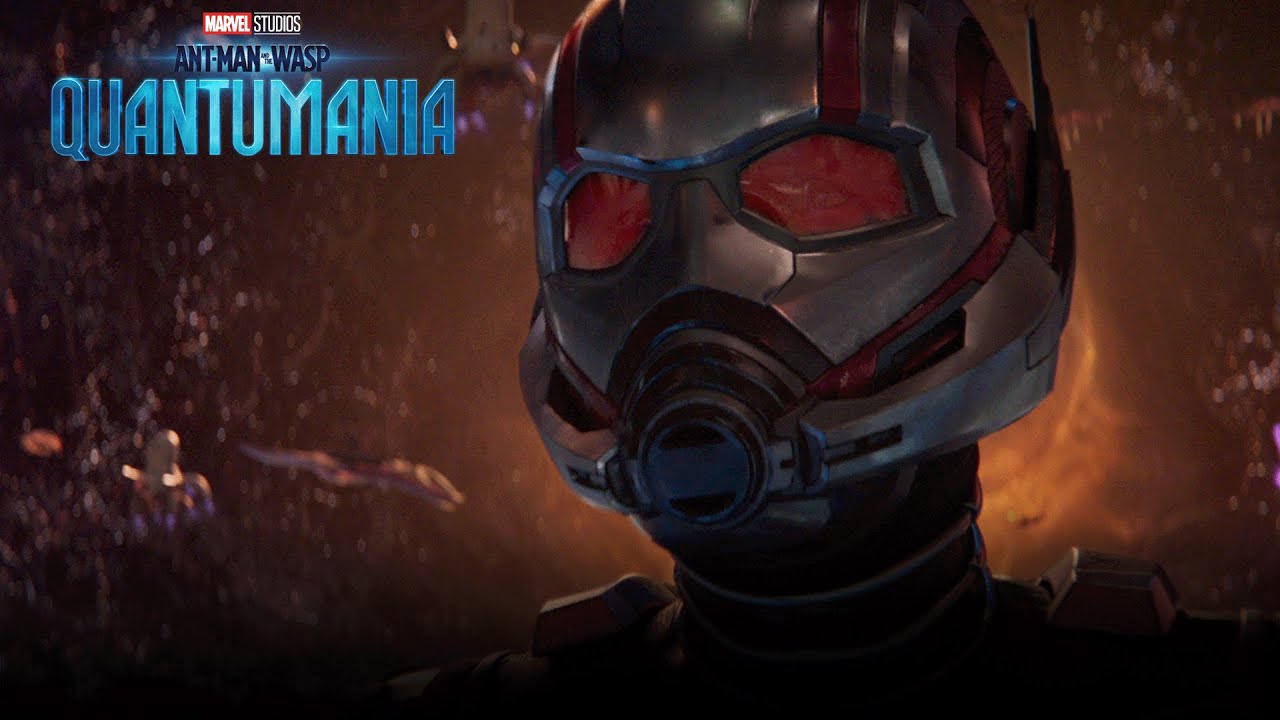 Watch film Ant-Man and the Wasp: Quantumania | Team