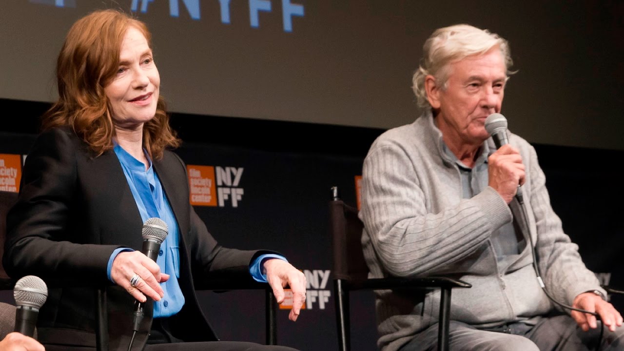 Watch film Elle | NYFF54 Press Conference with Paul Verhoeven & Isabelle Huppert