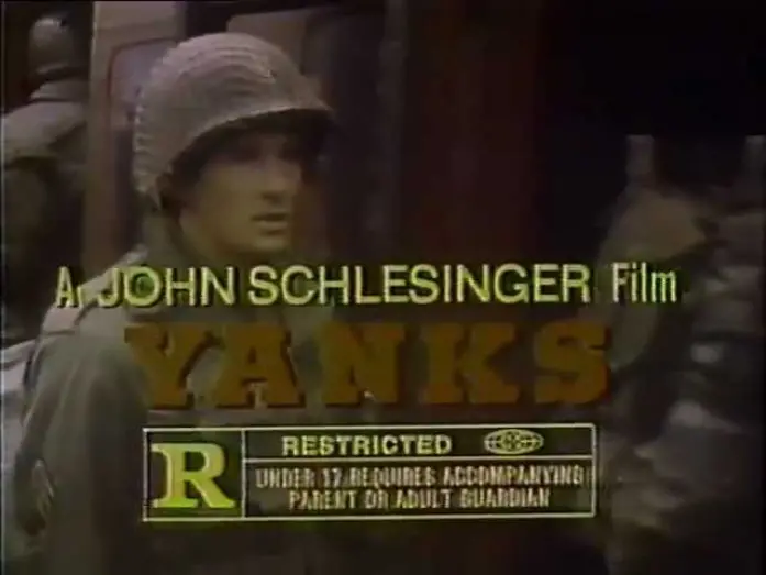 Watch film Yanks | Yanks 1979 TV trailer