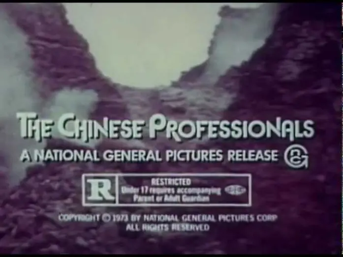 Watch film One-Armed Boxer | THE CHINESE PROFESSIONALS (1972) TV Spot