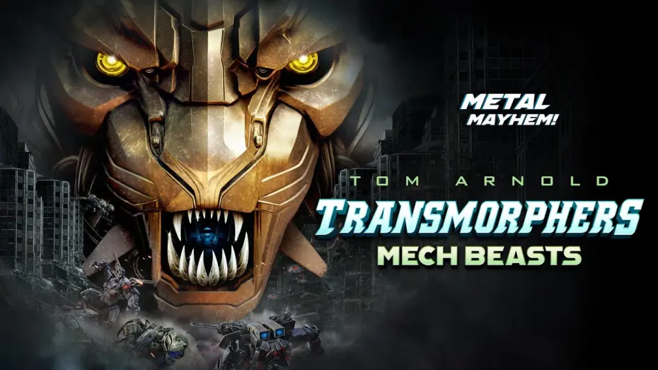 Watch film Transmorphers - Mech Beasts | Official Trailer