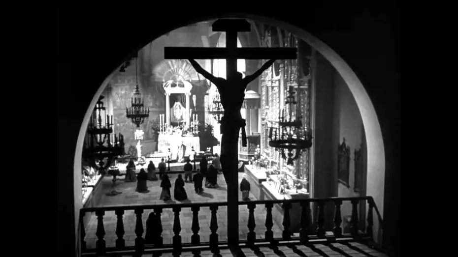 Watch film Secret Beyond the Door | Secret Beyond the Door - Fritz Lang